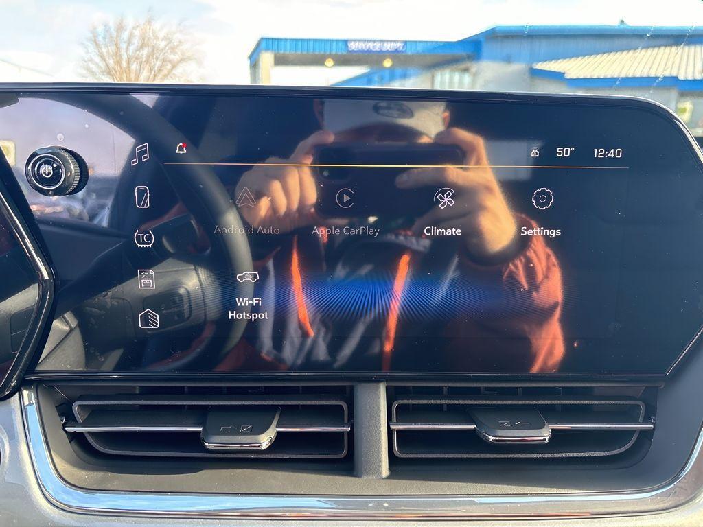 new 2026 Chevrolet Trax car, priced at $25,999