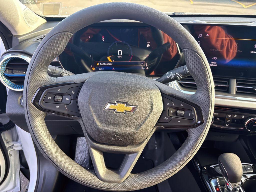 new 2026 Chevrolet Trax car, priced at $25,999