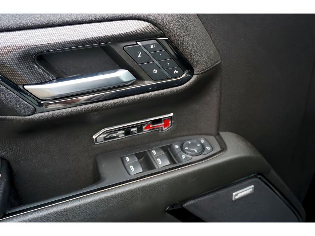 used 2024 GMC Sierra 1500 car, priced at $64,999