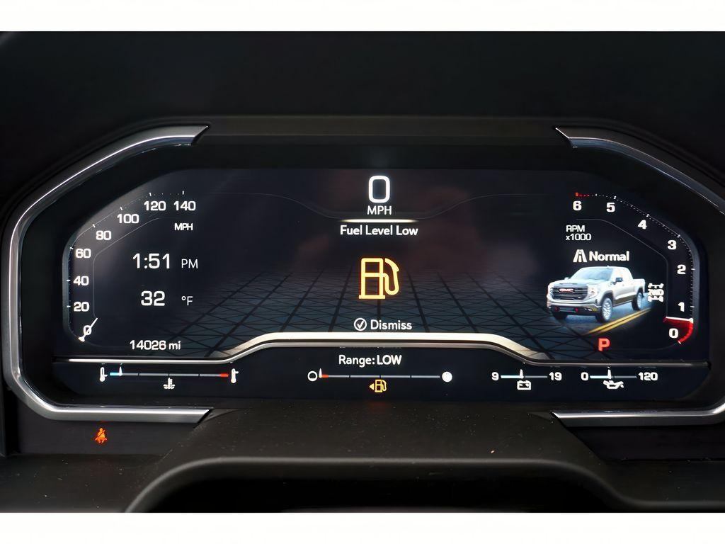 used 2024 GMC Sierra 1500 car, priced at $64,999