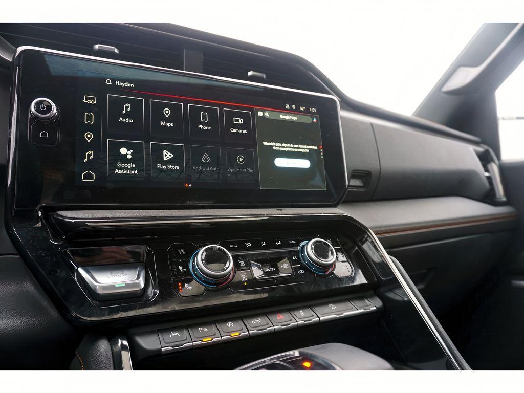 used 2024 GMC Sierra 1500 car, priced at $64,999