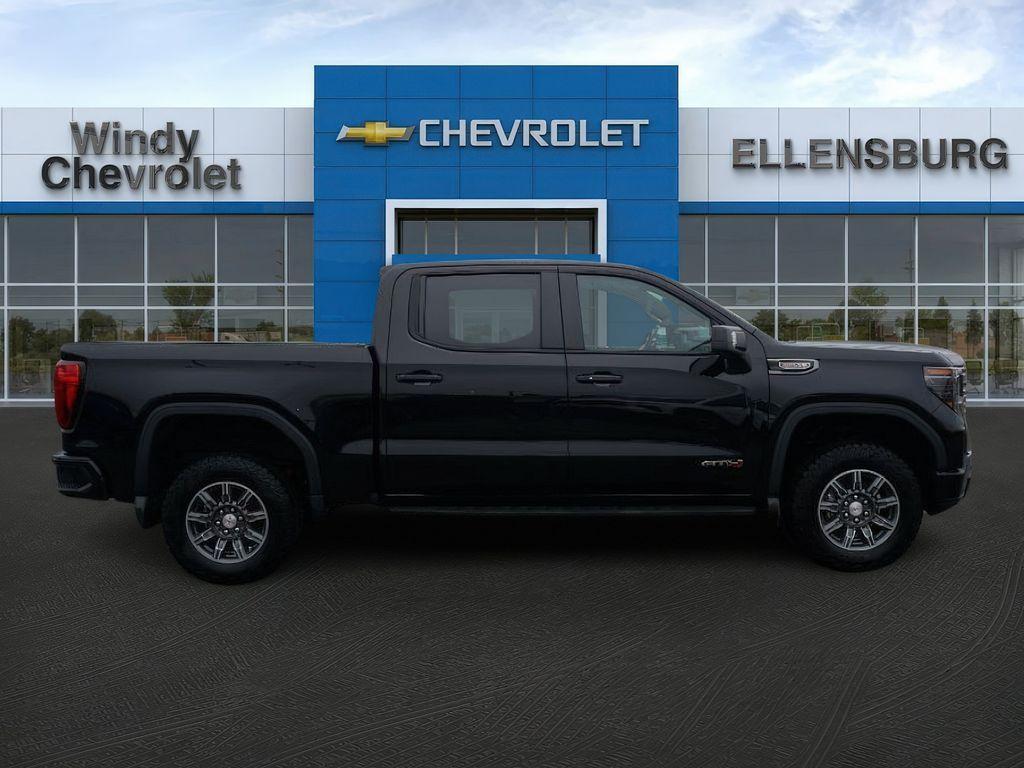 used 2024 GMC Sierra 1500 car, priced at $64,999