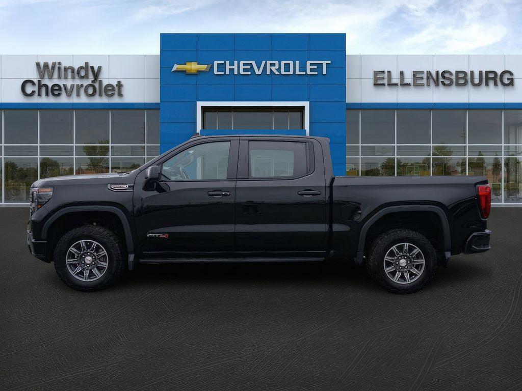 used 2024 GMC Sierra 1500 car, priced at $64,999