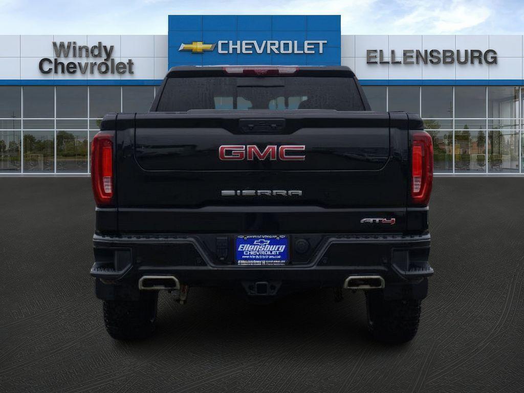 used 2024 GMC Sierra 1500 car, priced at $64,999