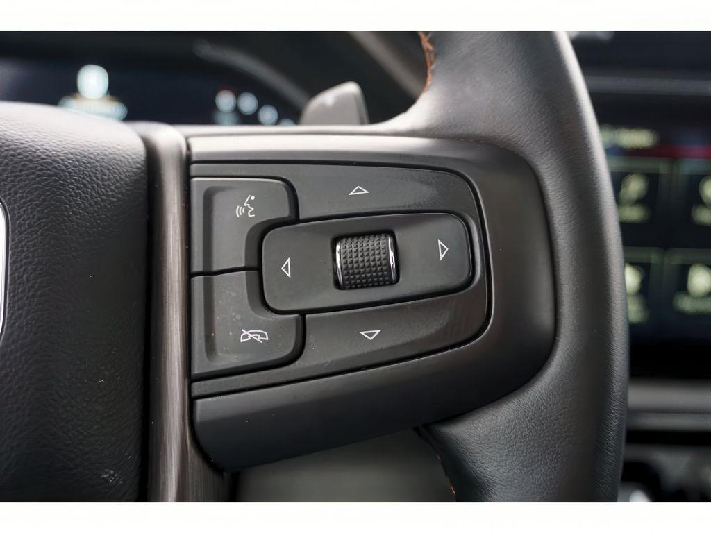 used 2024 GMC Sierra 1500 car, priced at $64,999