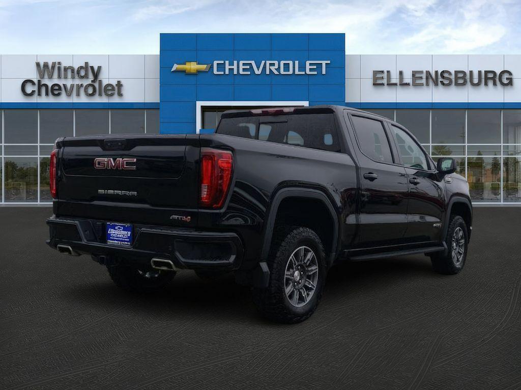 used 2024 GMC Sierra 1500 car, priced at $64,999