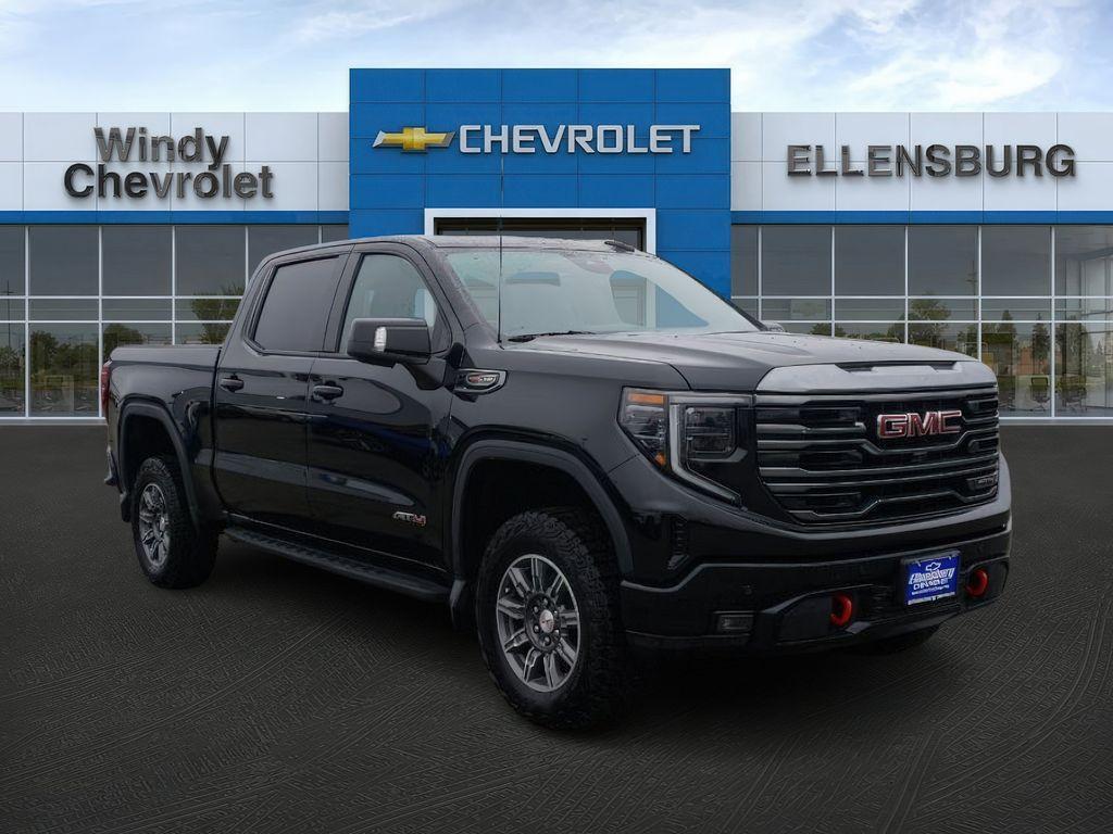 used 2024 GMC Sierra 1500 car, priced at $64,999