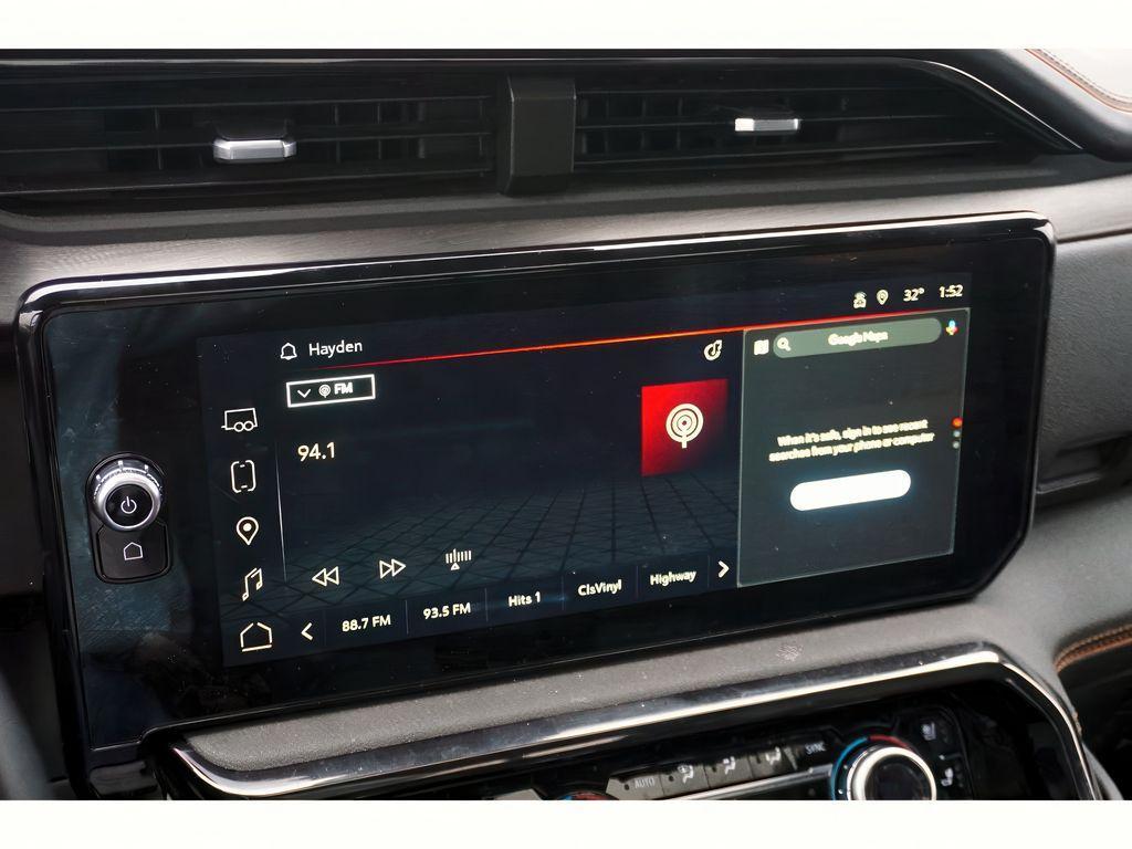 used 2024 GMC Sierra 1500 car, priced at $64,999