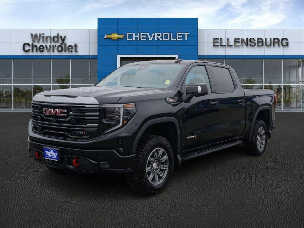 used 2024 GMC Sierra 1500 car, priced at $64,999