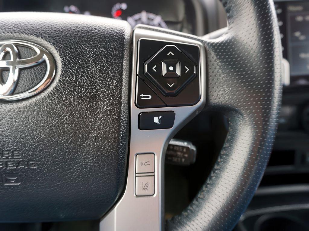 used 2021 Toyota 4Runner car, priced at $35,499