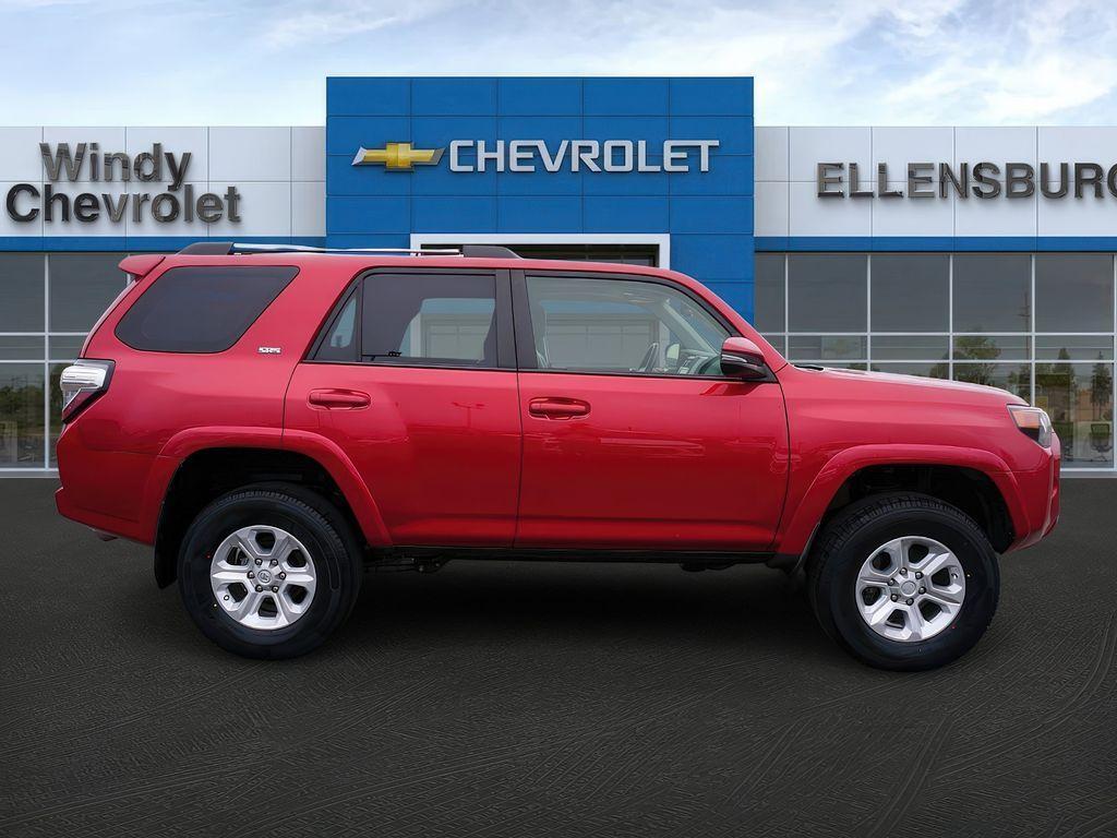 used 2021 Toyota 4Runner car, priced at $35,499
