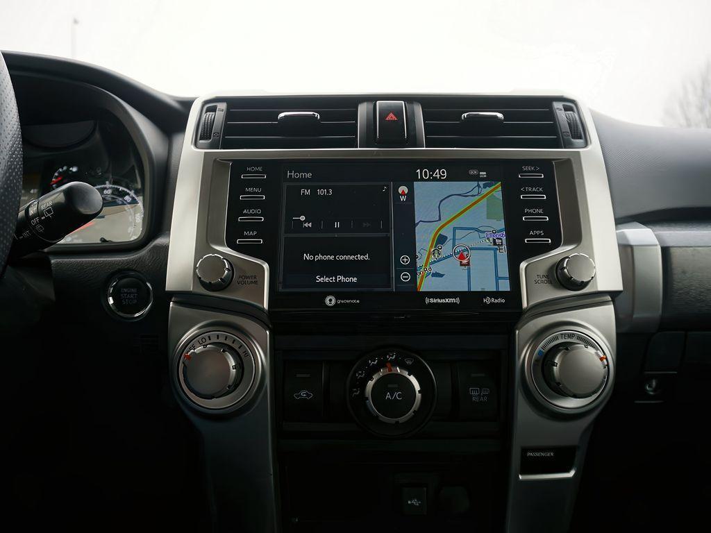 used 2021 Toyota 4Runner car, priced at $35,499