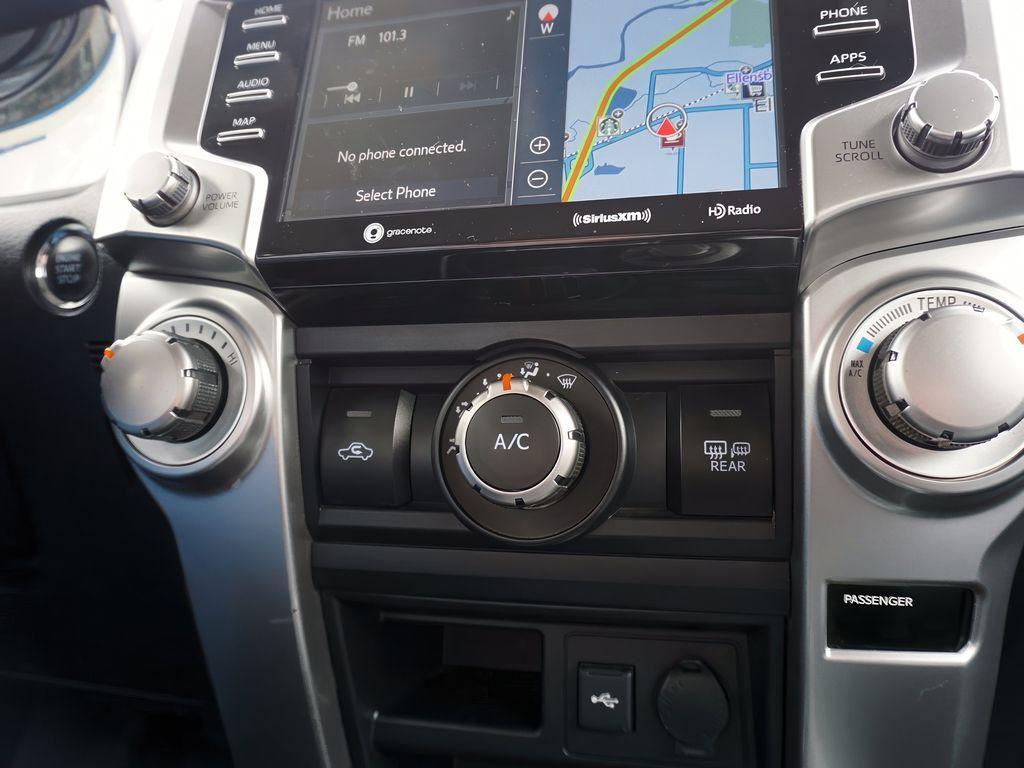 used 2021 Toyota 4Runner car, priced at $35,499