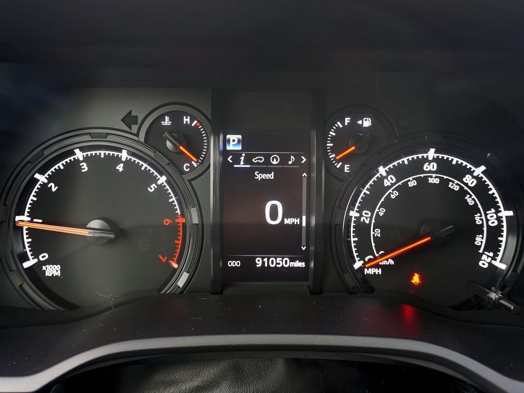 used 2021 Toyota 4Runner car, priced at $35,499