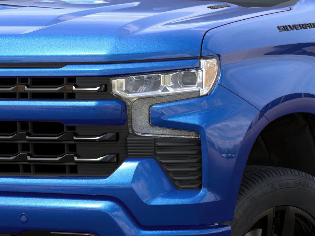 new 2025 Chevrolet Silverado 1500 car, priced at $64,798