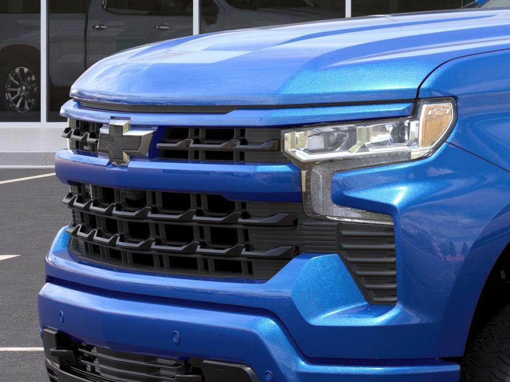 new 2025 Chevrolet Silverado 1500 car, priced at $64,798