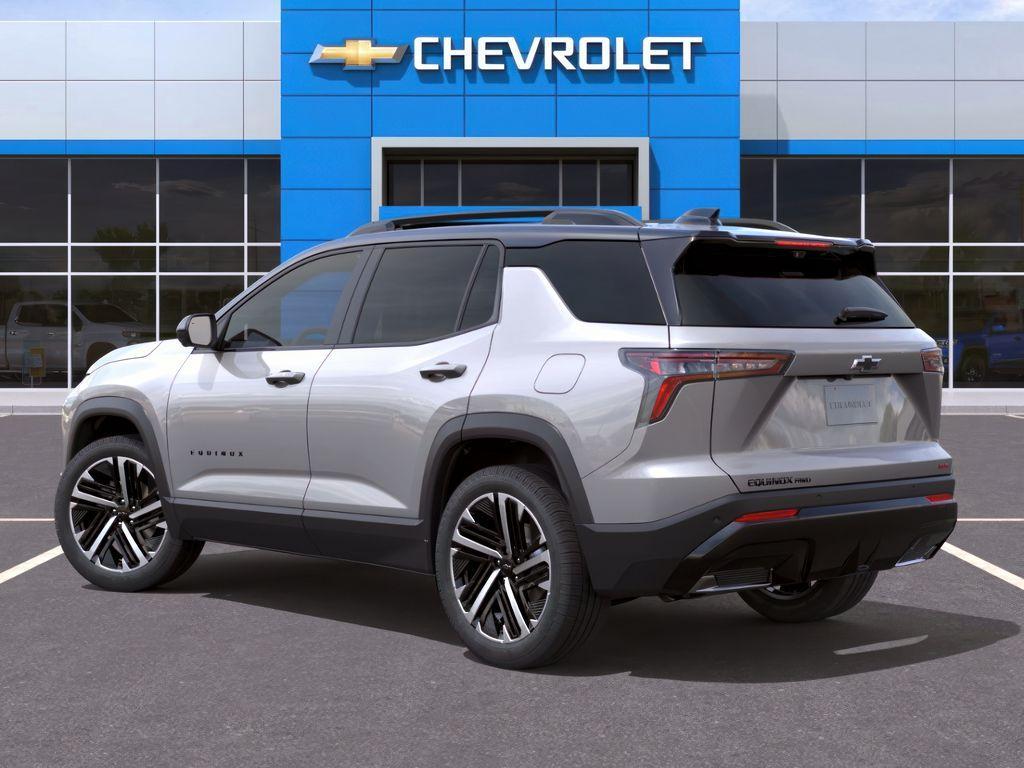 new 2026 Chevrolet Equinox car, priced at $39,990
