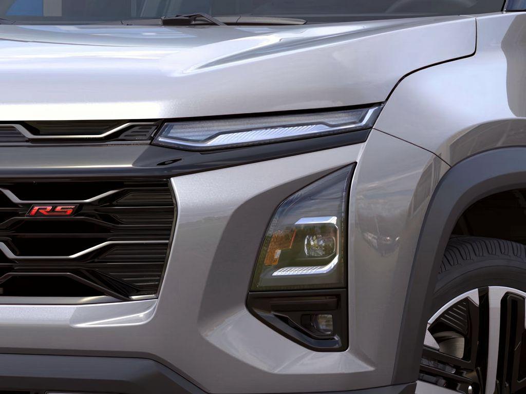 new 2026 Chevrolet Equinox car, priced at $39,990