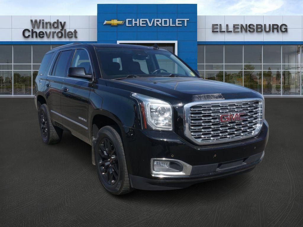 used 2019 GMC Yukon car, priced at $31,599