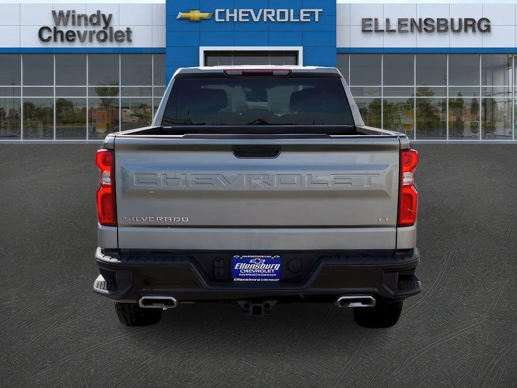 used 2023 Chevrolet Silverado 1500 car, priced at $44,999