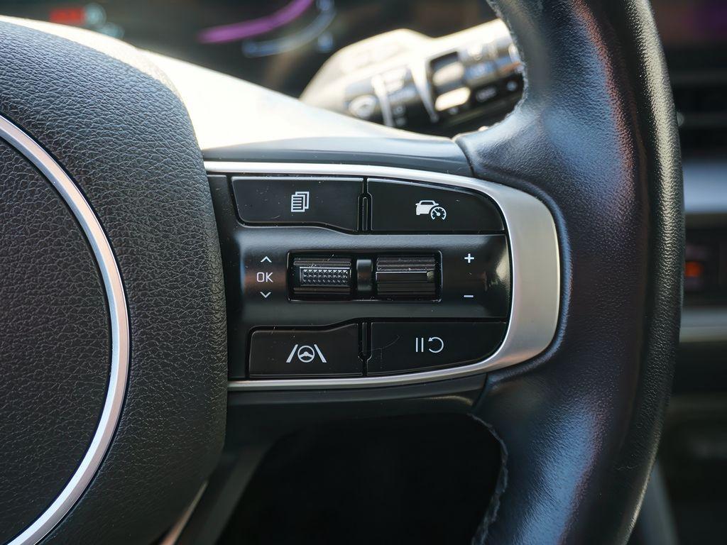 used 2023 Kia Sportage car, priced at $31,999