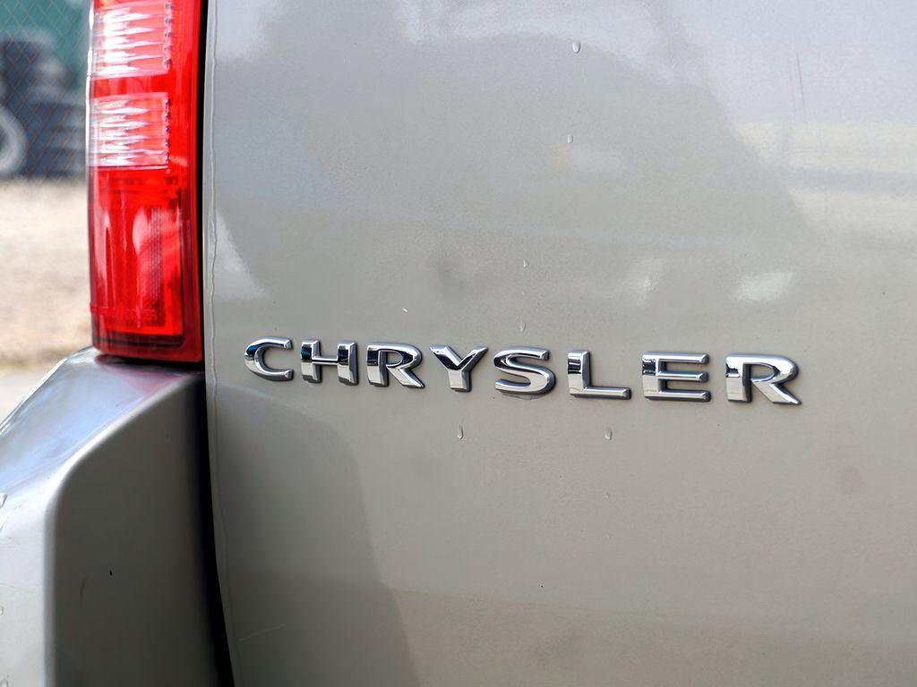 used 2009 Chrysler Town & Country car, priced at $6,999