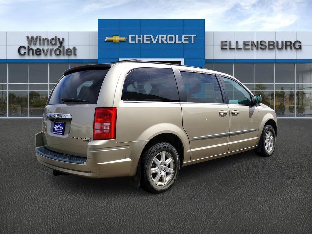 used 2009 Chrysler Town & Country car, priced at $6,999