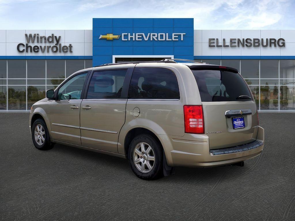used 2009 Chrysler Town & Country car, priced at $6,999