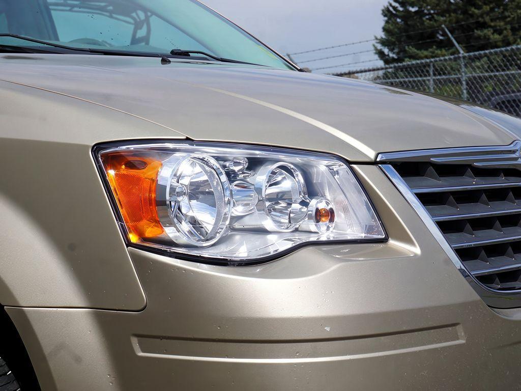used 2009 Chrysler Town & Country car, priced at $6,999