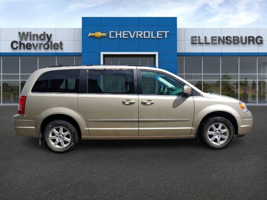 used 2009 Chrysler Town & Country car, priced at $6,999
