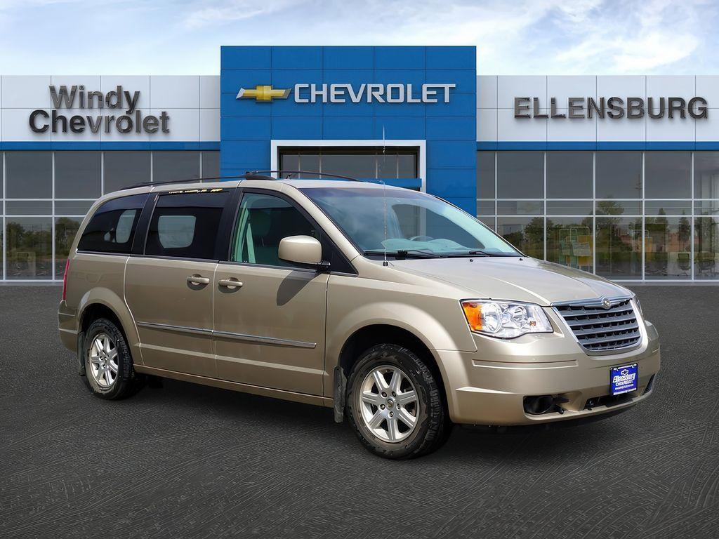 used 2009 Chrysler Town & Country car, priced at $6,999
