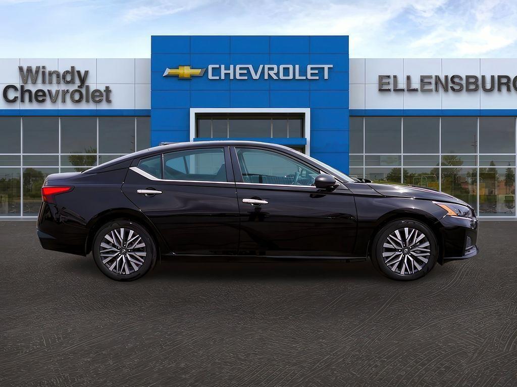 used 2025 Nissan Altima car, priced at $22,699