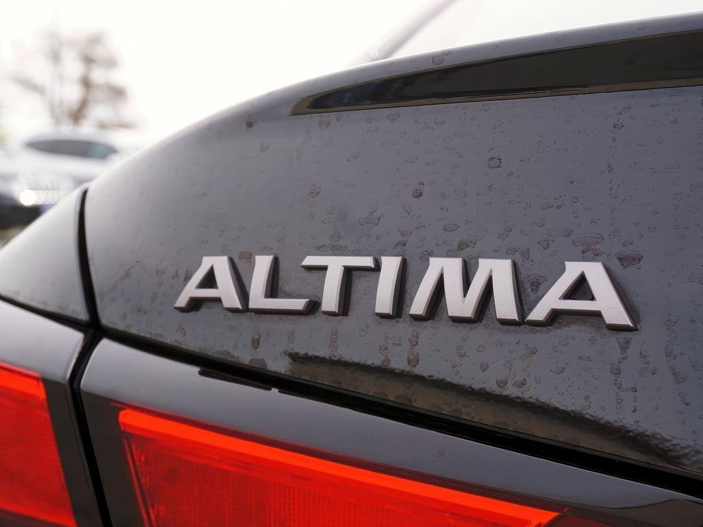 used 2025 Nissan Altima car, priced at $22,699