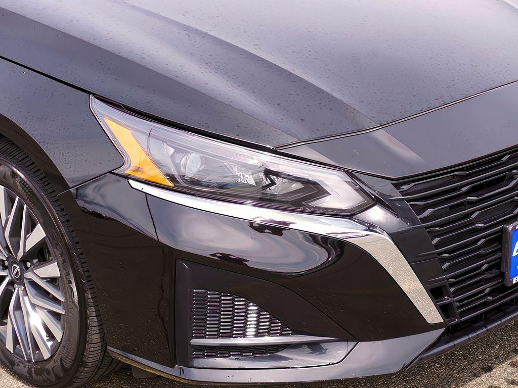used 2025 Nissan Altima car, priced at $22,699