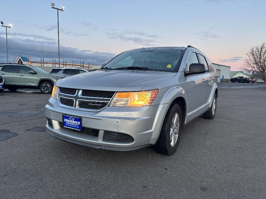 used 2011 Dodge Journey car, priced at $4,999