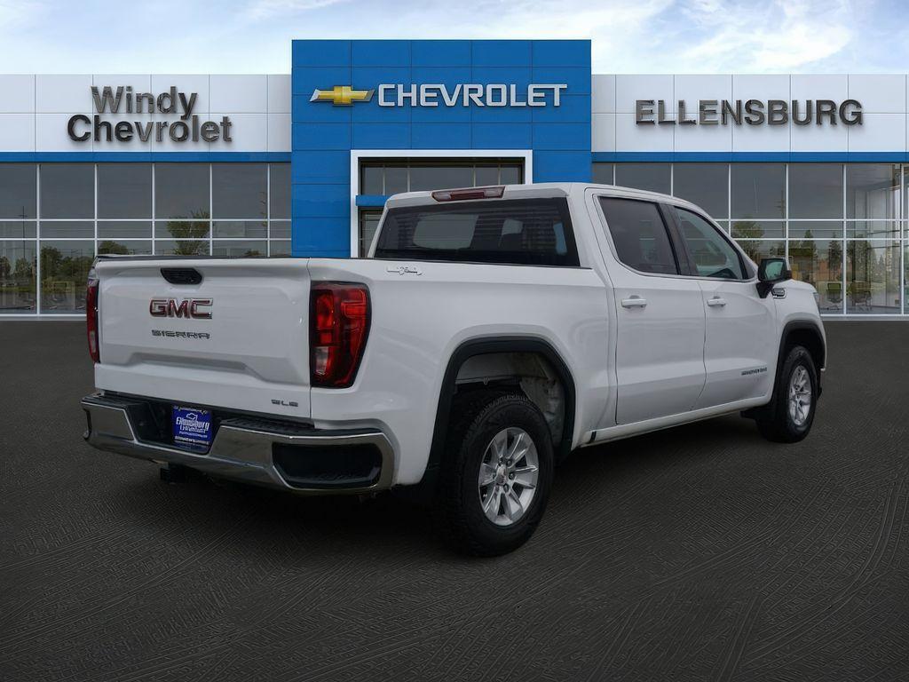 used 2023 GMC Sierra 1500 car, priced at $39,999