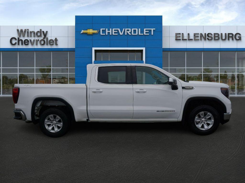 used 2023 GMC Sierra 1500 car, priced at $39,999