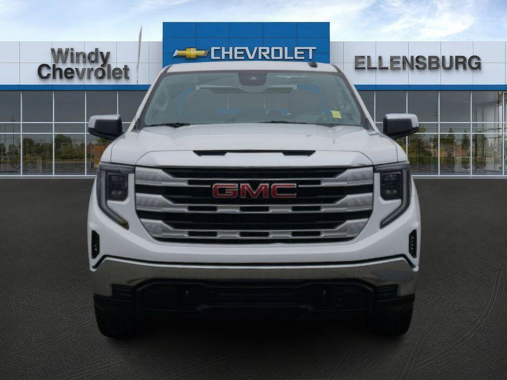 used 2023 GMC Sierra 1500 car, priced at $39,999
