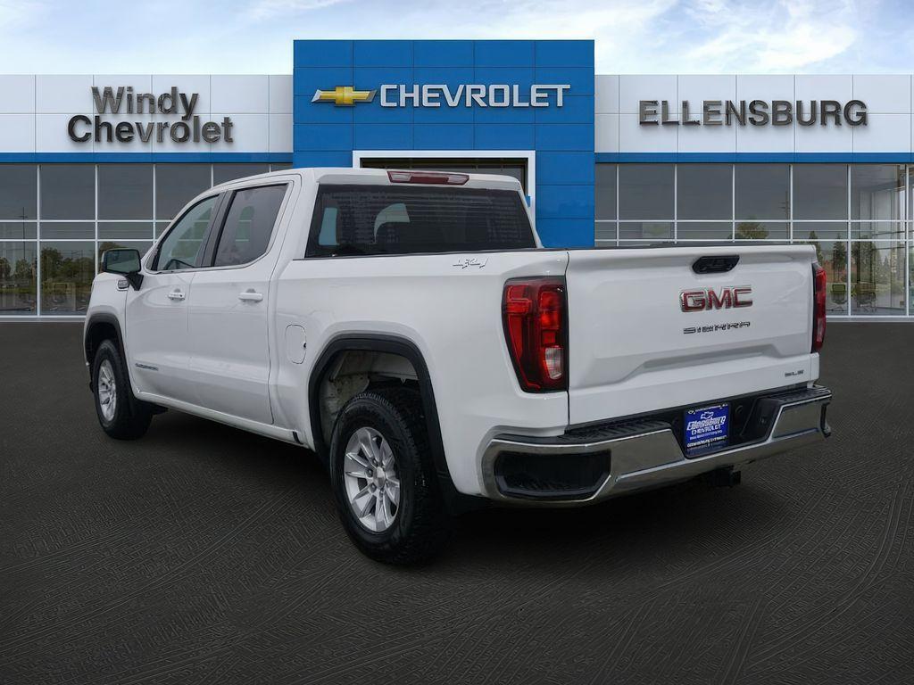 used 2023 GMC Sierra 1500 car, priced at $39,999