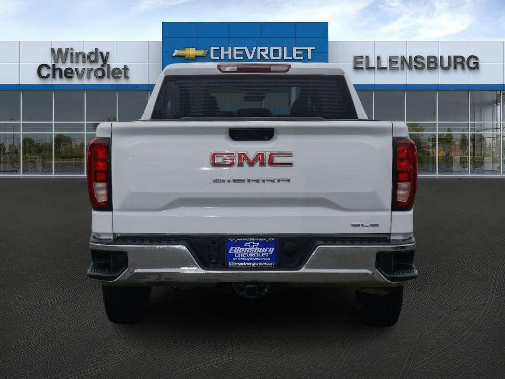 used 2023 GMC Sierra 1500 car, priced at $39,999