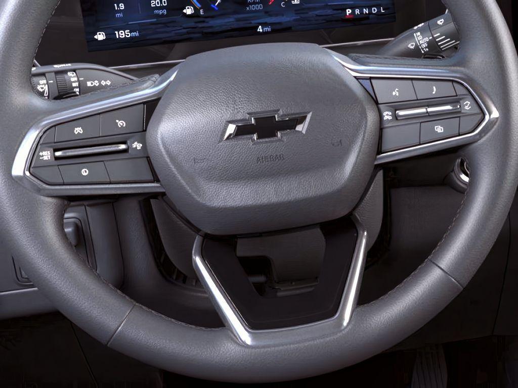 new 2026 Chevrolet Tahoe car