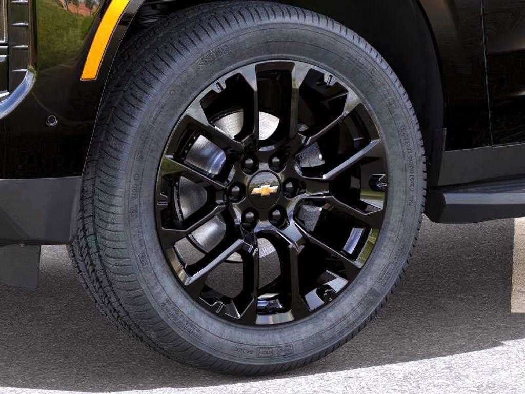 new 2026 Chevrolet Tahoe car