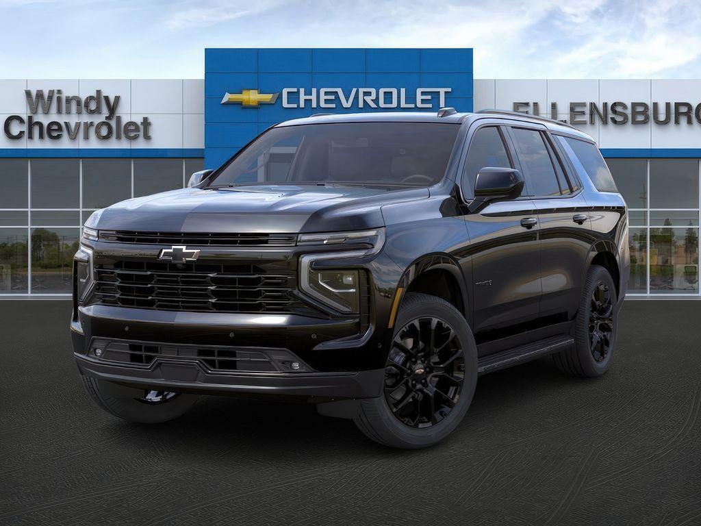 new 2026 Chevrolet Tahoe car