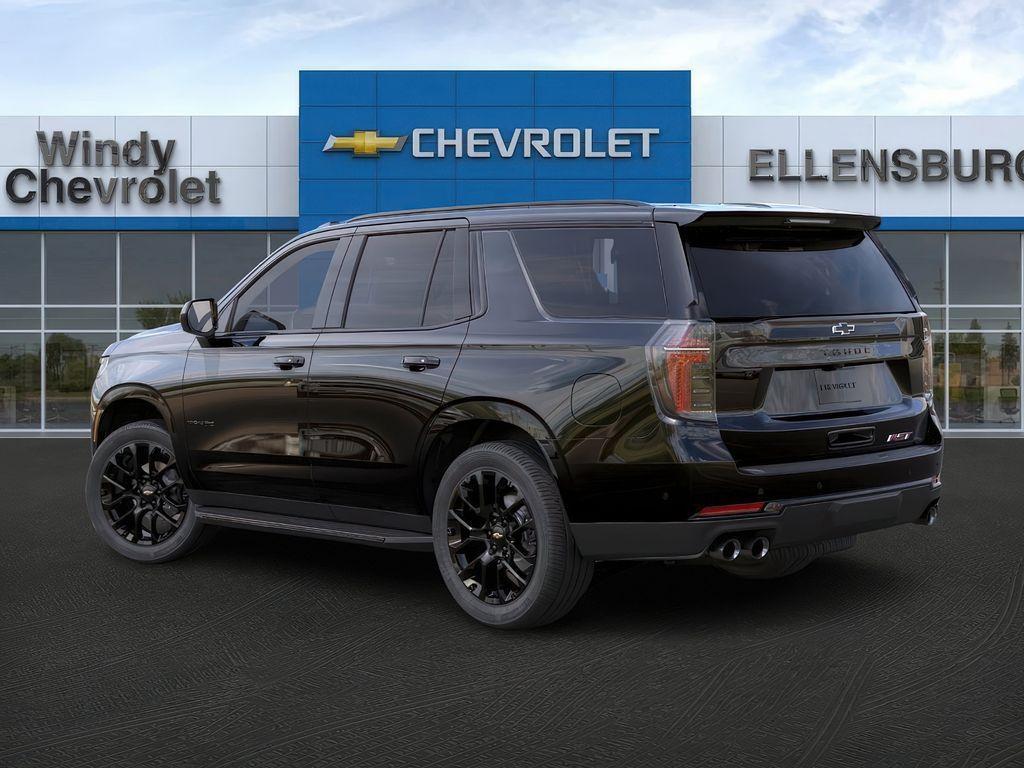 new 2026 Chevrolet Tahoe car