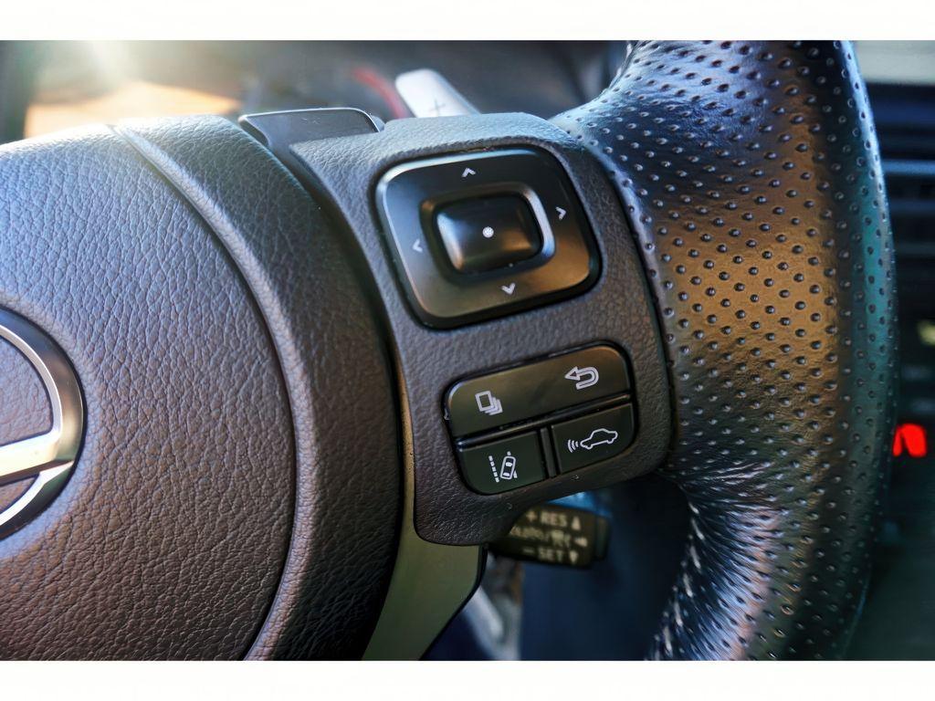 used 2022 Lexus IS 500 car, priced at $58,199