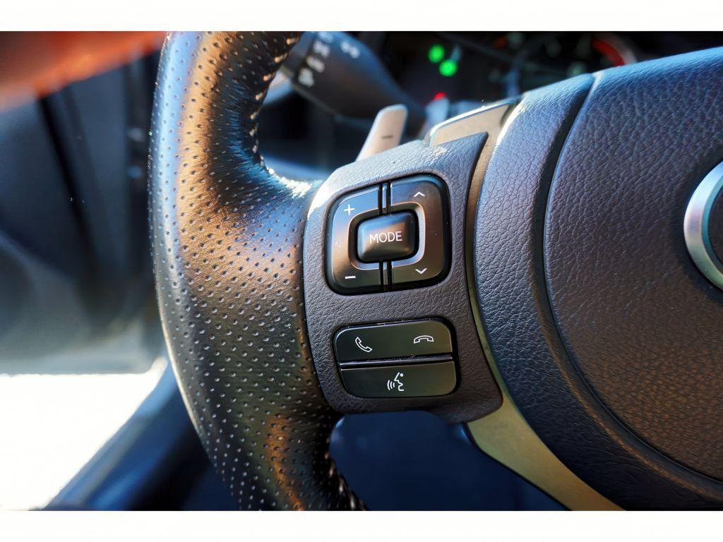 used 2022 Lexus IS 500 car, priced at $58,199