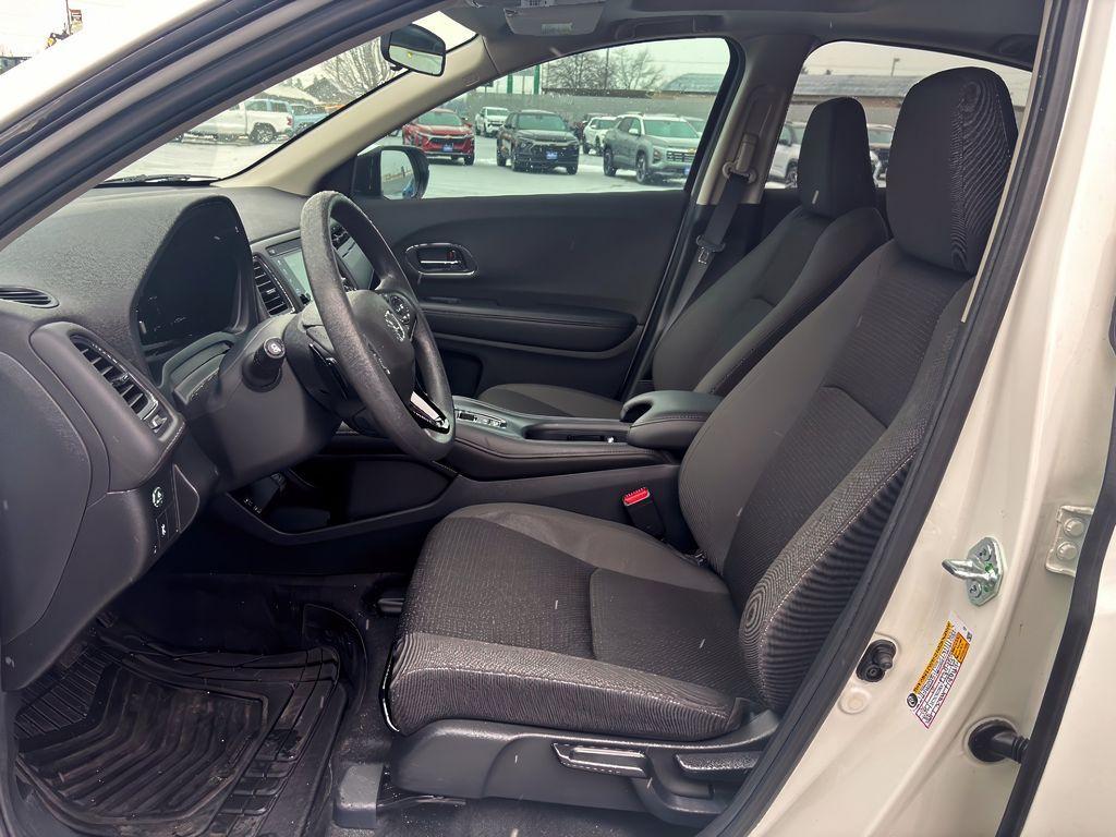 used 2022 Honda HR-V car, priced at $25,499