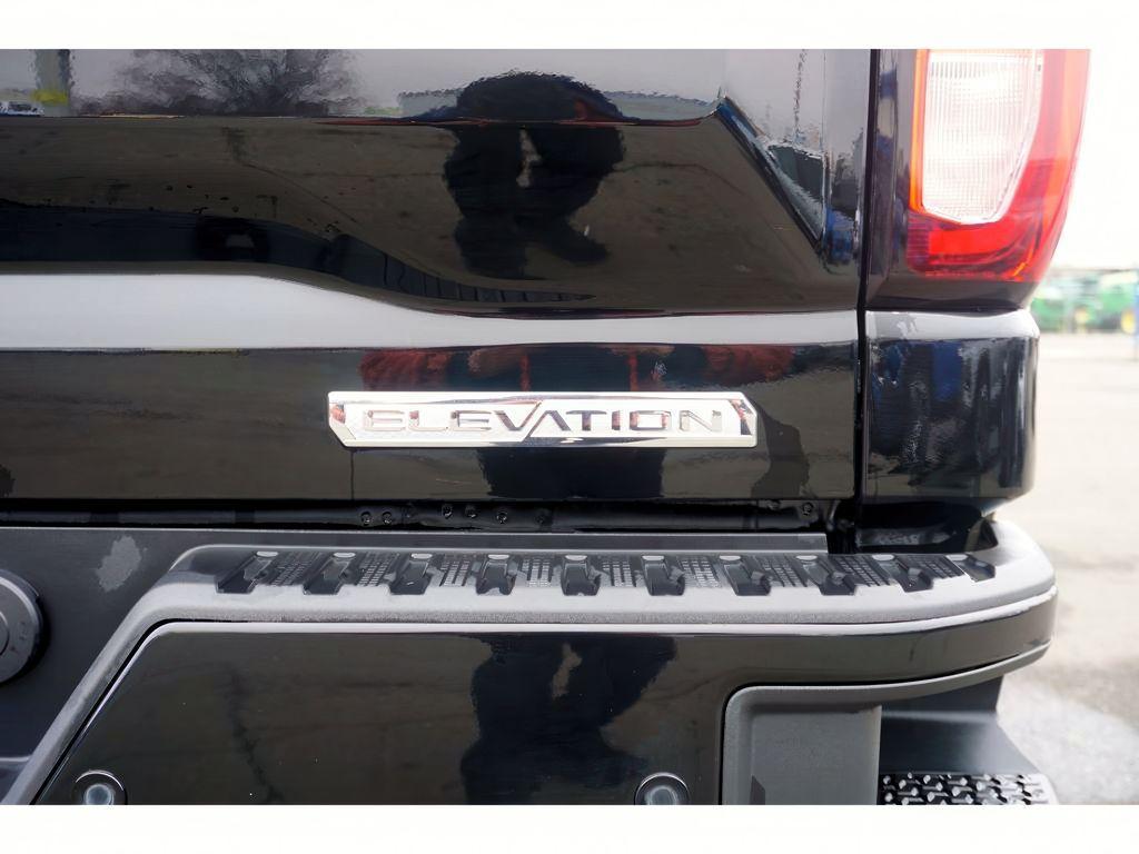 used 2024 GMC Sierra 1500 car, priced at $51,999