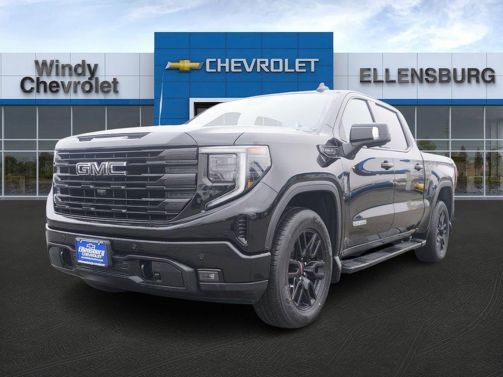 used 2024 GMC Sierra 1500 car, priced at $51,999