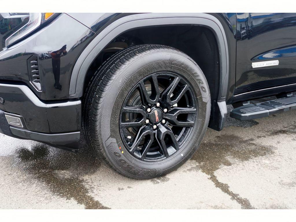 used 2024 GMC Sierra 1500 car, priced at $51,999